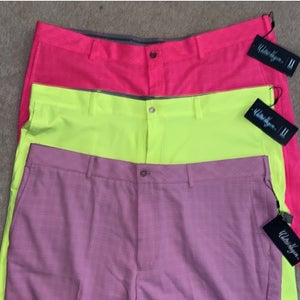 NWT Walter Hagen (size 42) golf shorts