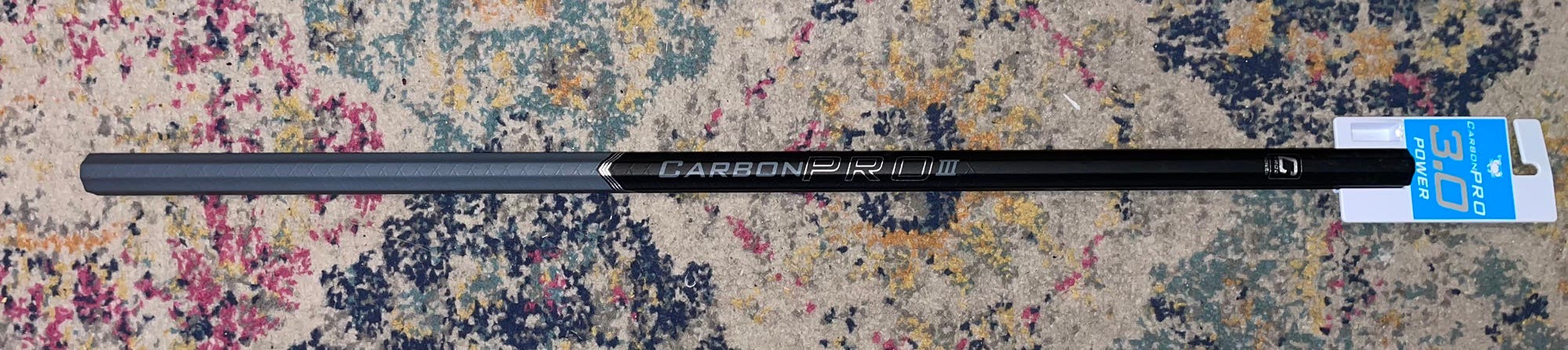 ECD CARBON PRO 3.0 POWER (A/M) - BLACK