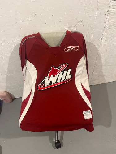 Hockey jersey WHL