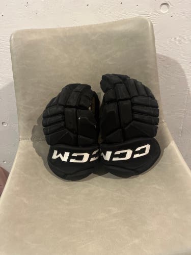 WHL Pro Stock Gloves