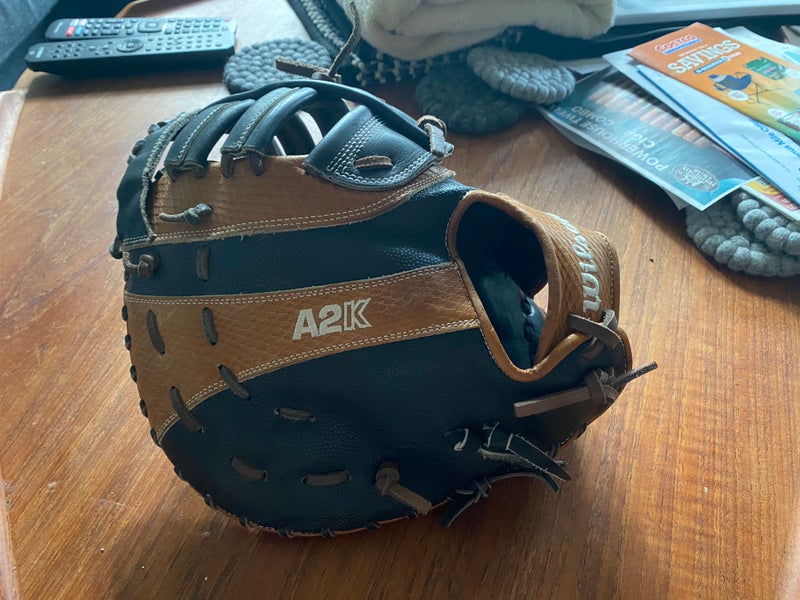 Wilson A2k 2820 first base mitt