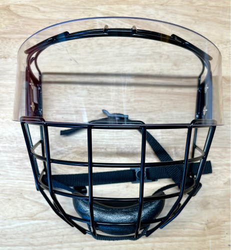 Boulder Hockey Shield Zero Plus Mask Standard Adult Large