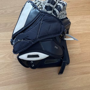 Bauer hyperlite glove SR Mach skin
