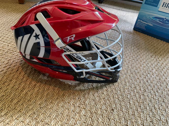Maverik Showtime Lacrosse Helmet
