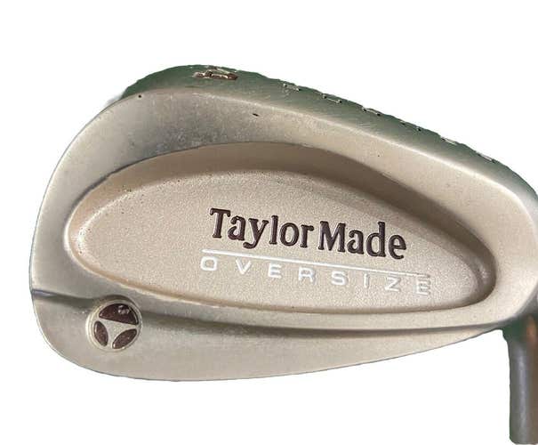 TaylorMade Burner Oversize A Gap Wedge L-60 Ladies Bubble Graphite 34.5" RH Nice