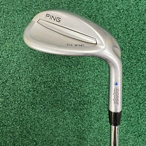 Ping GLIDE Wedge 58 Lob Wedge Blue Dot Men's Right Hand Wedge Flex Steel Shaft