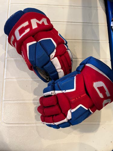 CCM ASV Gloves (Used)