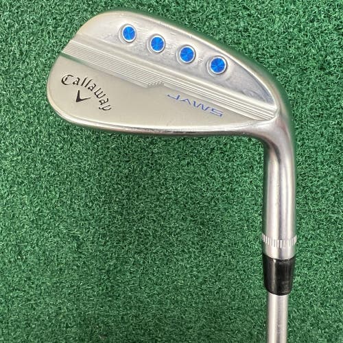 Callaway Jaws MD5 Chrome 50°-10° S Wedge Men's Right Hand Steel Shaft# 175591
