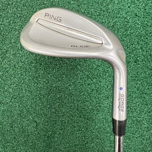 PING Glide Blue Dot 54 SS Gap Wedge GW Men's Right Hand Steel Shaft