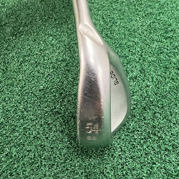 PING Glide Blue Dot 54 SS Gap Wedge GW Men's Right Hand Steel Shaft