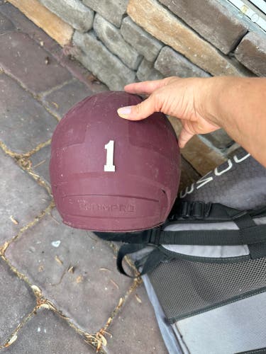 Champro Baseball Helmet