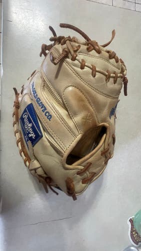 34" Heart of the Hide Baseball Glove