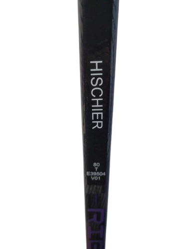 CCM Trigger 7 Pro Stock Stick HISCHIER LH P92 80 Flex