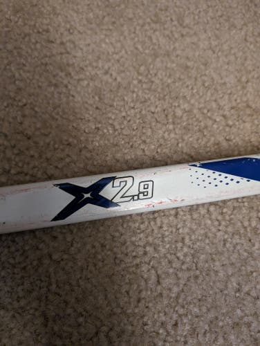 Used Senior Bauer Vapor x2.9 Regular Goalie Stick 25" Paddle