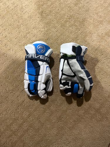 New  Maverik 13" M5 Lacrosse Gloves