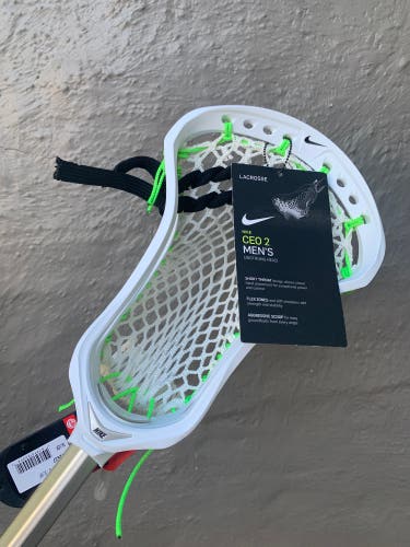 New Nike CEO 2 Complete Stick