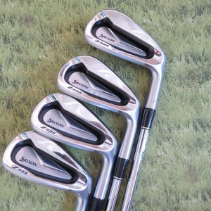 Srixon Z585 * 7-PW Irons Modus 105 STIFF