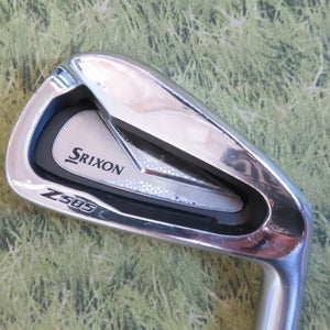 Srixon Z585 * 4 Irons Modus 120 STIFF