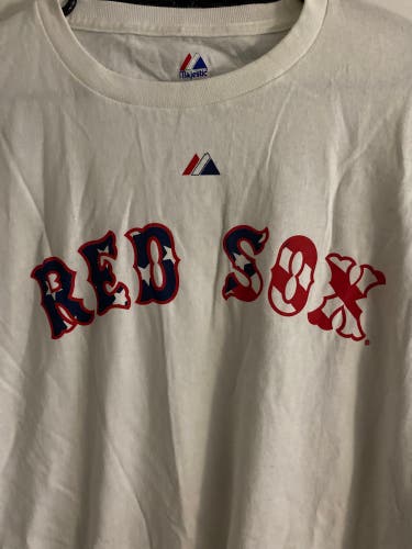 Red Sox Shirt New