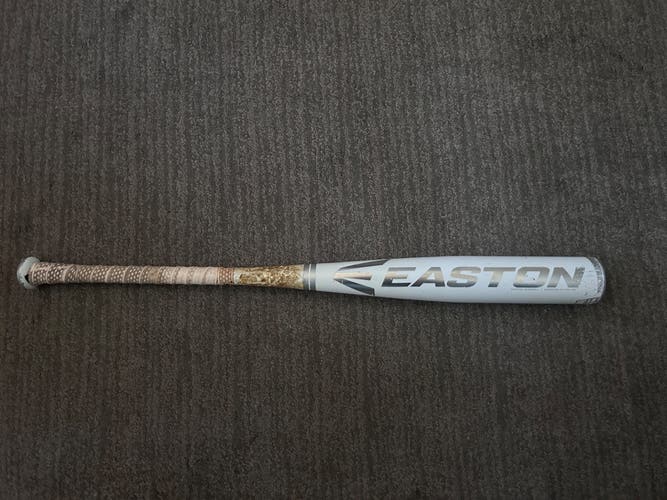 Used  Easton BBCOR Certified Alloy 29 oz 32" Z-Core Bat
