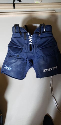 Used Senior XL CCM HPG11k Hockey Goalie Pants Pro Stock