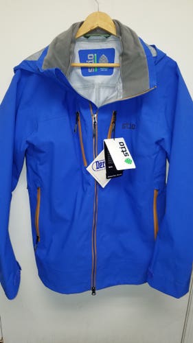 Stio Environ Men's shell jacket Blue NWT MED