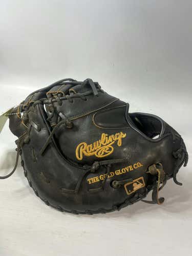 Used Rawlings Heart Of Hide 13" First Base Gloves
