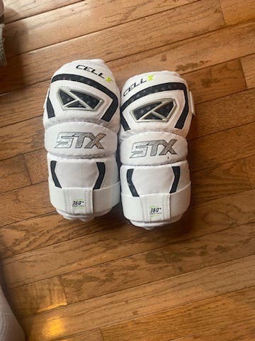 New Adult STX Cell IV Arm Pads