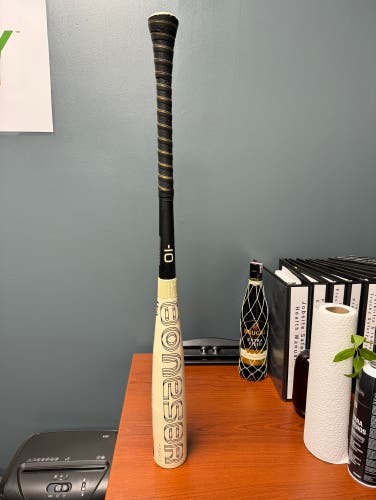 Used 2024 Warstic USABat Certified Hybrid 20 oz 30" Bonesaber Hybrid Bat