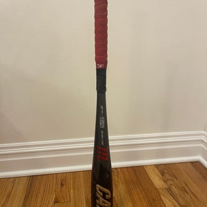 Used Marucci CAT9 USSSA Certified Bat (-10) Alloy 19 oz 29"