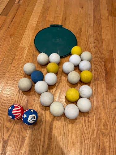 Lacrosse Balls (used/new)