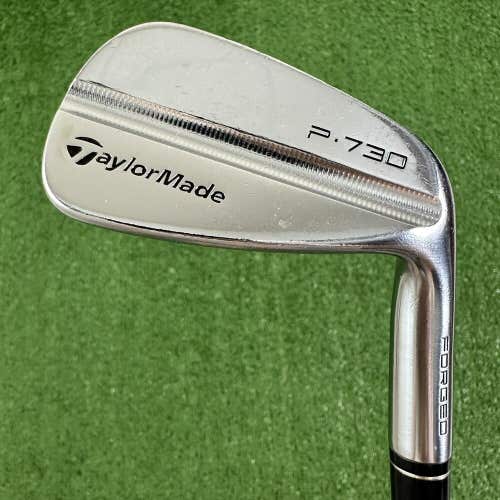 Taylormade P730 Forged 8 Iron Project X Rifle Precision 6.0 RH 36.5”