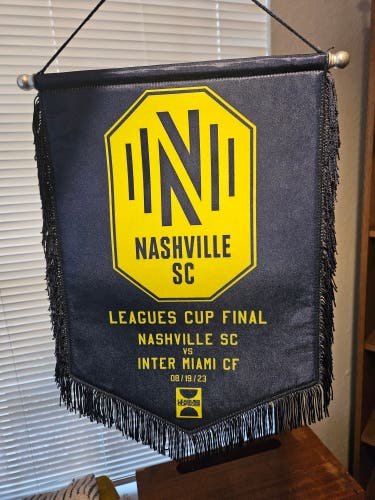 Leagues Cup Banner