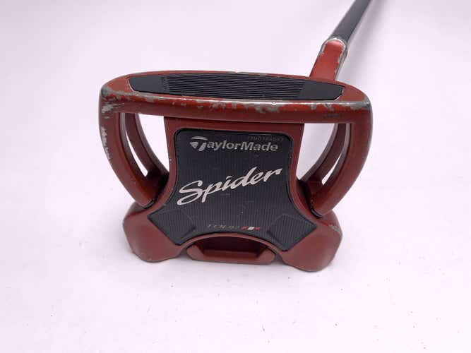 Taylormade Spider Tour Red Putter 34" Mens RH