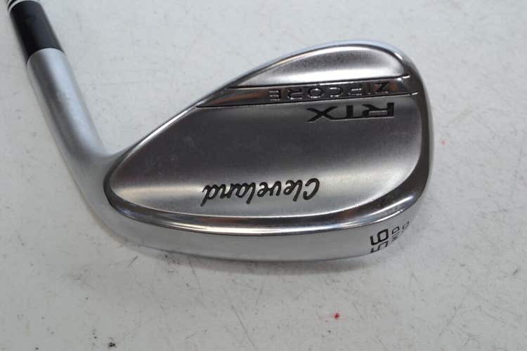 Cleveland RTX Zipcore Tour Satin 56*-10 Wedge Right DG Spinner Steel # 175549