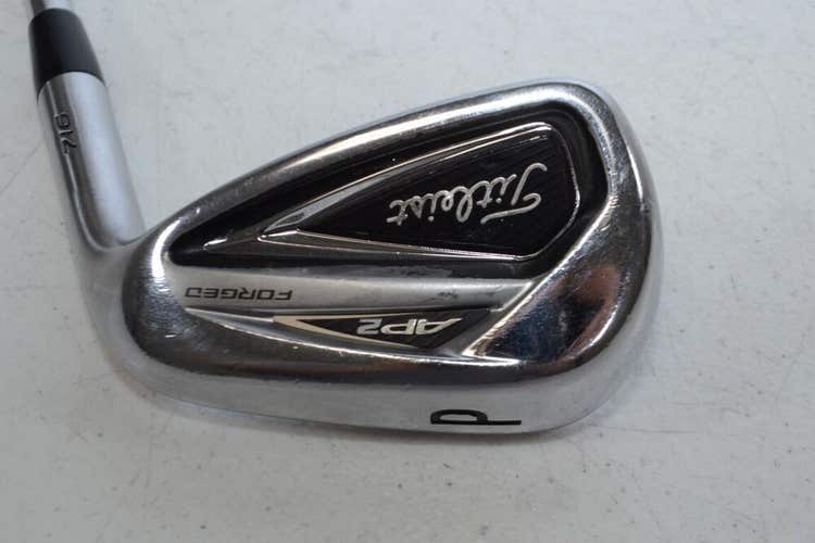 Titleist 716 AP2 PW Pitching Wedge Right Stiff NS Pro Prototype Steel  #175653