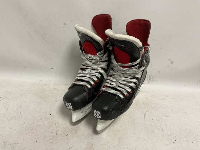 Used Bauer Vapor X Select Senior 8 Ice Hockey Skates