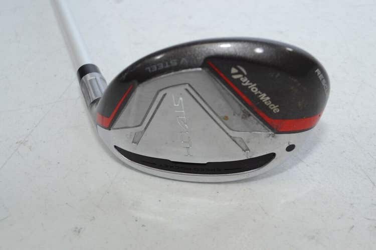 TaylorMade Stealth Ladies Rescue 4-23* Hybrid Right 45g Graphite # 173219