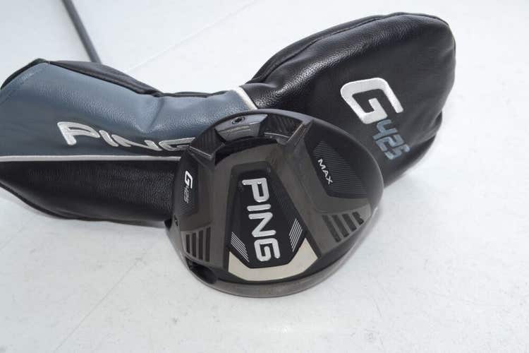 Ping G425 Max 10.5* Driver Right Regular Flex 55g Alta CB  # 175578
