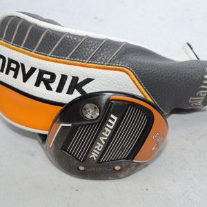 Callaway Mavrik 4-16.5* Fairway Wood Right Stiff HZRDUS Smoke Graphite # 175686