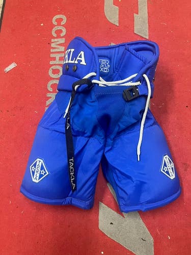 New Tackla AIR 9000 Hockey Pants- Royal Blue- Senior XS (46)