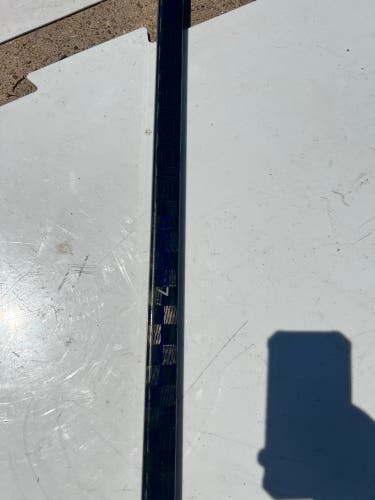 Used Senior CCM Left Hand P28 RibCor Trigger 7 Hockey Stick
