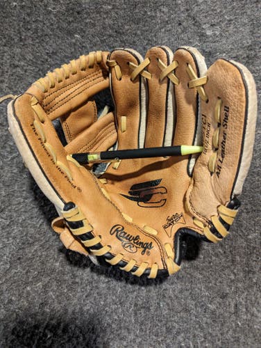 Rawlings Baseball Glove 10.5"