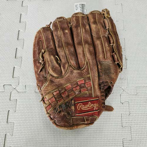 Used Rawlings Sg76 13" Fielders Gloves