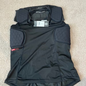 Under Armour Football Upper Padding Size: L