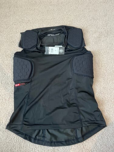Under Armour Football Upper Padding Size: L