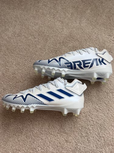Adidas Freak 22 Football Cleats Size 10 1/2