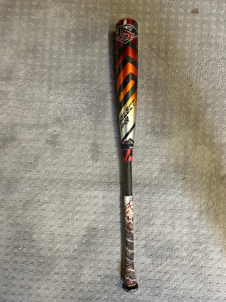 2023 Louisville Slugger Select PWR 31/28 (-3) BBCOR Baseball Bat Used