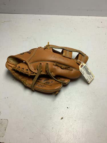 Used Spalding 42-557 11" Fielders Gloves