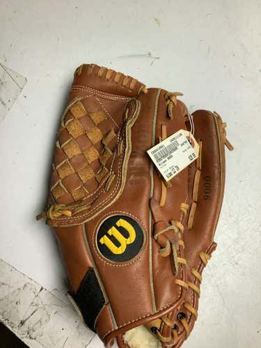 Used Wilson 9000 12" Fielders Gloves